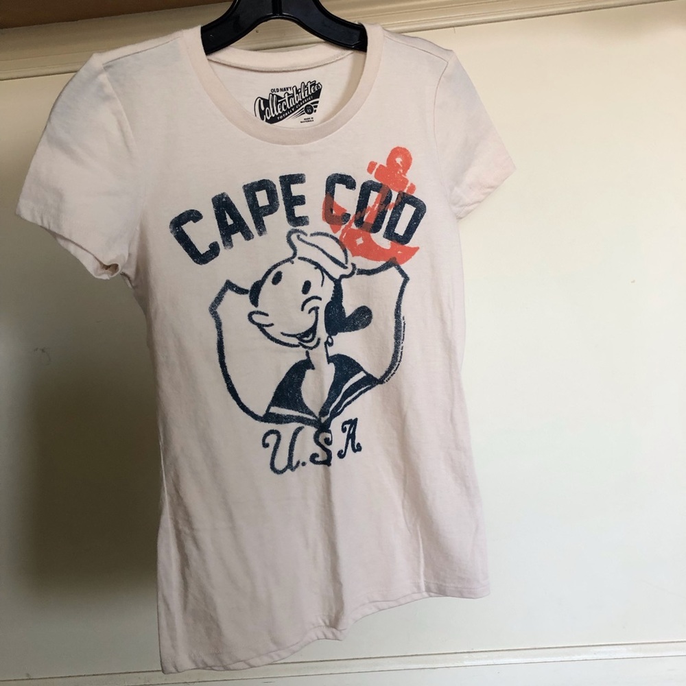 Olive Oil t-shirt